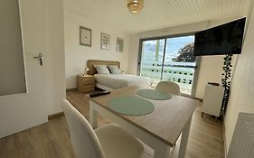 Studio lumineux de 23m avec balcon